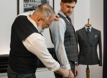 Cách Chọn Size Vest Nam